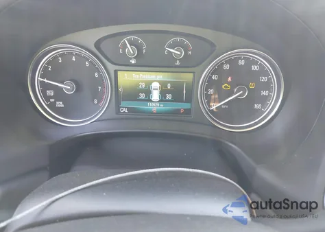 2018 Buick Enclave Essence из США, поврежденный, VIN 5GAERBKW7JJ257145